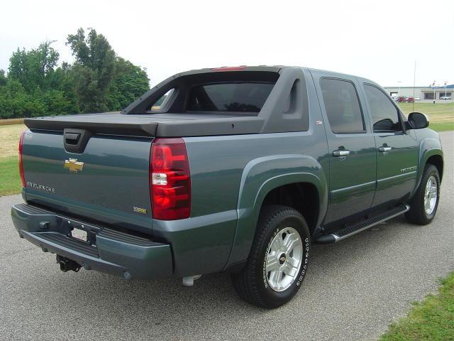 2008 Chevrolet Avalanche S Works