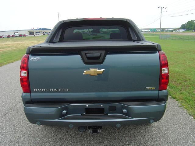 2008 Chevrolet Avalanche S Works