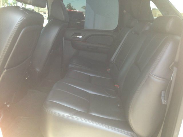 2008 Chevrolet Avalanche Unknown