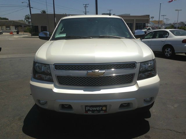 2008 Chevrolet Avalanche Unknown