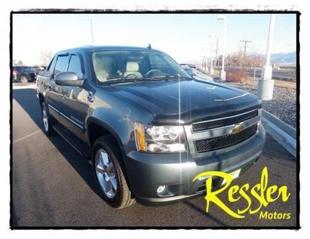 2008 Chevrolet Avalanche Touring W/nav.sys