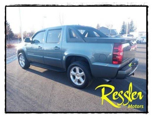 2008 Chevrolet Avalanche Touring W/nav.sys