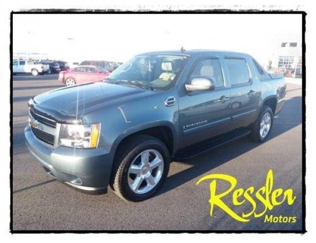 2008 Chevrolet Avalanche Touring W/nav.sys