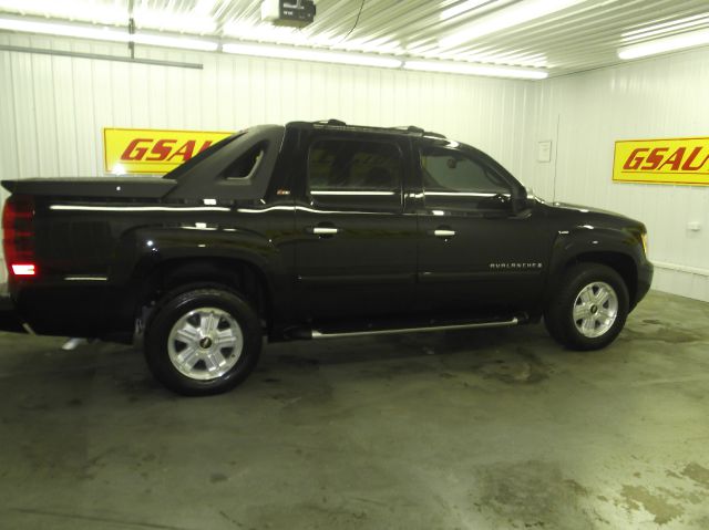 2008 Chevrolet Avalanche SXT Wheelchair Accessible Van