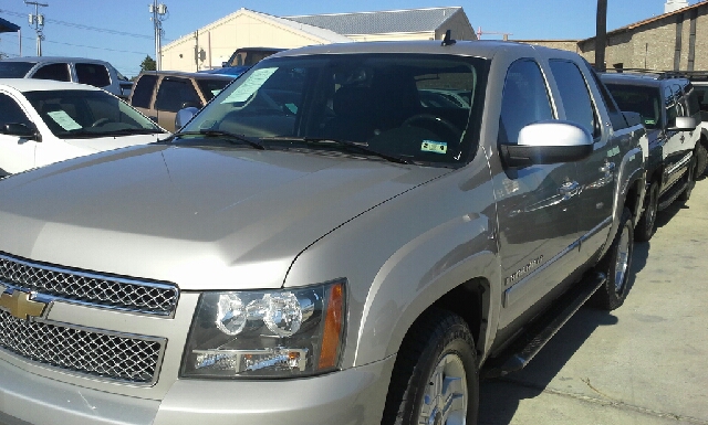 2008 Chevrolet Avalanche C300w