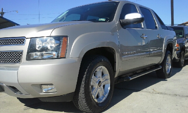 2008 Chevrolet Avalanche C300w