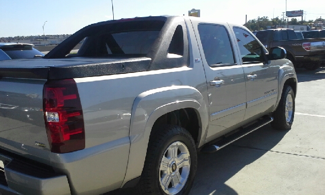 2008 Chevrolet Avalanche C300w