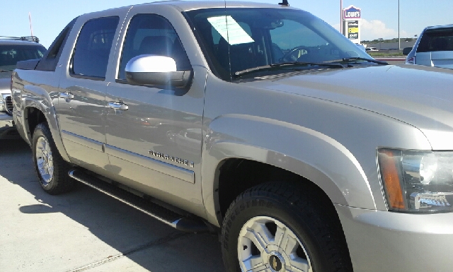 2008 Chevrolet Avalanche C300w