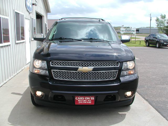 2008 Chevrolet Avalanche C300w