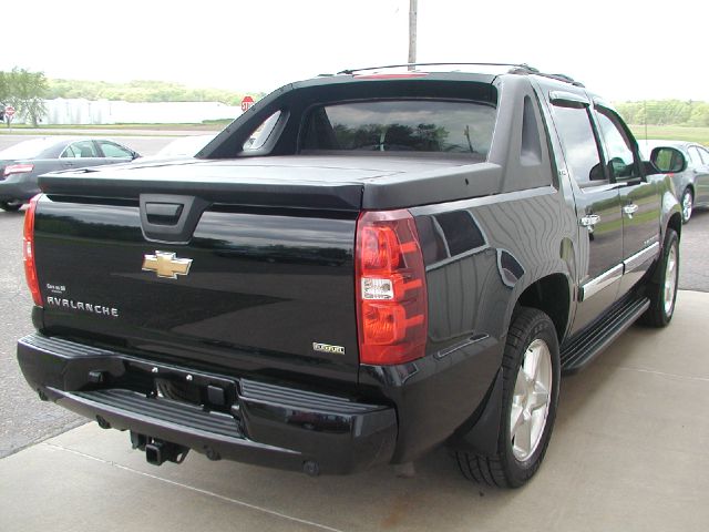 2008 Chevrolet Avalanche C300w