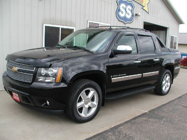 2008 Chevrolet Avalanche C300w