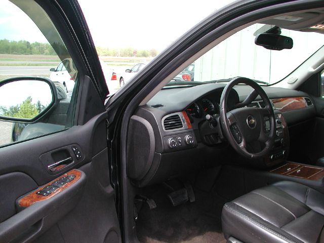 2008 Chevrolet Avalanche C300w