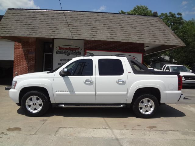 2008 Chevrolet Avalanche S Works