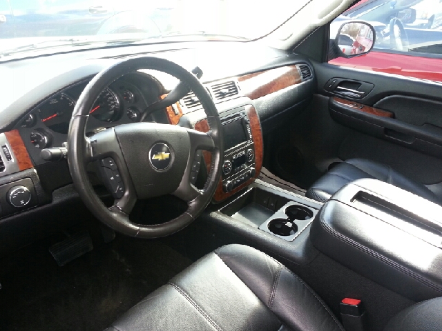 2008 Chevrolet Avalanche 2500 Utility