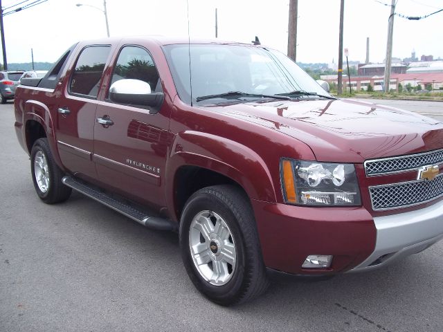 2008 Chevrolet Avalanche Sportseats 7warrtanty Available Van