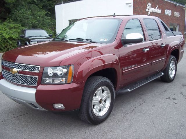 2008 Chevrolet Avalanche Sportseats 7warrtanty Available Van