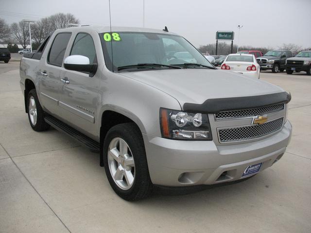 2008 Chevrolet Avalanche Unknown