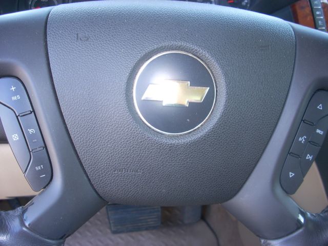 2008 Chevrolet Avalanche 2500 Utility