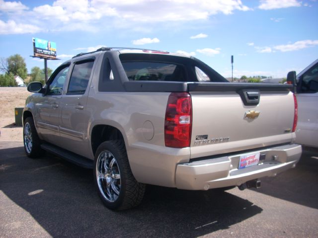 2008 Chevrolet Avalanche 2500 Utility