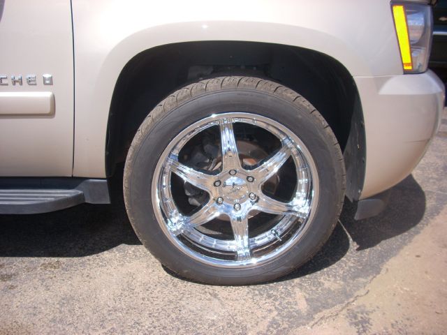 2008 Chevrolet Avalanche 2500 Utility