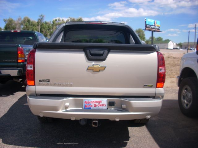 2008 Chevrolet Avalanche 2500 Utility