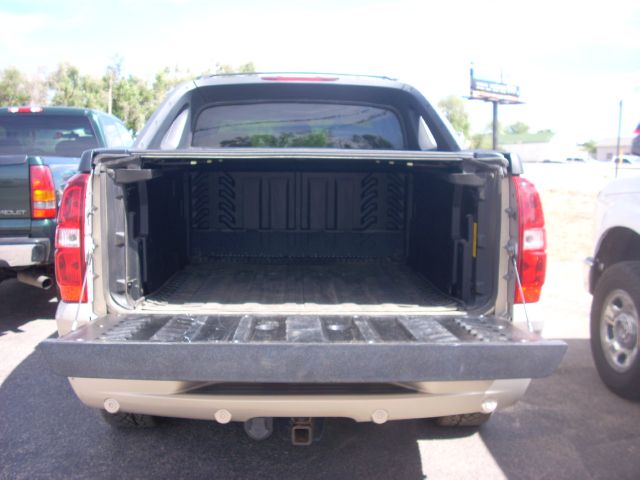 2008 Chevrolet Avalanche 2500 Utility