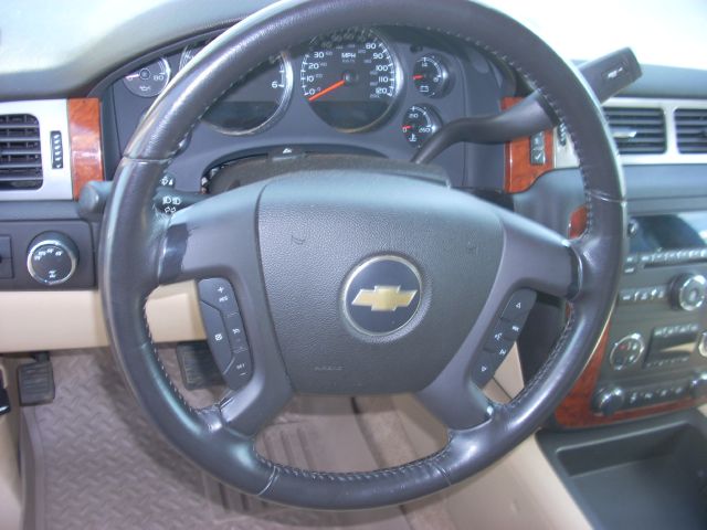 2008 Chevrolet Avalanche 2500 Utility