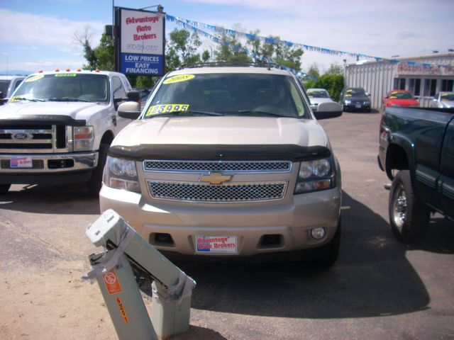 2008 Chevrolet Avalanche 2500 Utility