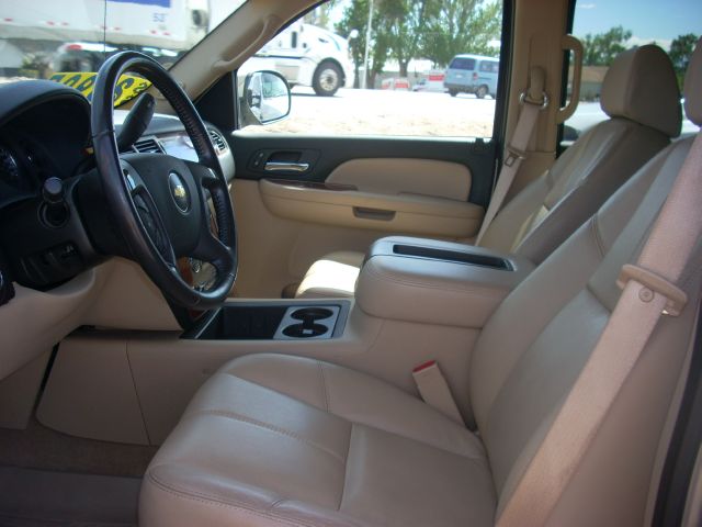 2008 Chevrolet Avalanche 2500 Utility