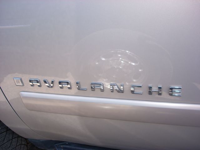 2008 Chevrolet Avalanche 2500 Utility