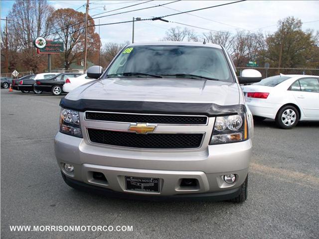 2008 Chevrolet Avalanche Unknown