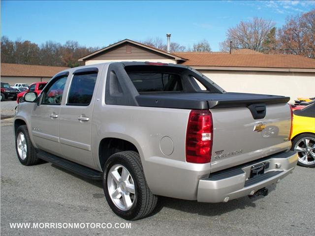 2008 Chevrolet Avalanche Unknown