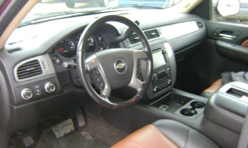 2008 Chevrolet Avalanche 29