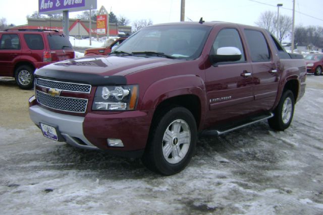 2008 Chevrolet Avalanche 29