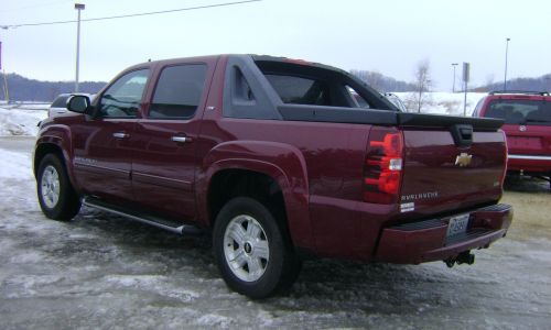 2008 Chevrolet Avalanche 29