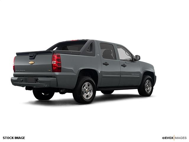 2008 Chevrolet Avalanche Unknown