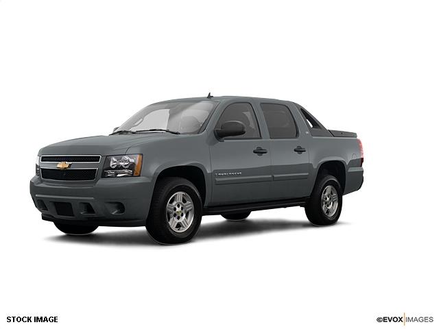 2008 Chevrolet Avalanche Unknown