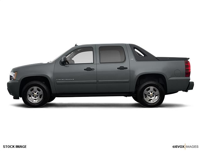 2008 Chevrolet Avalanche Unknown