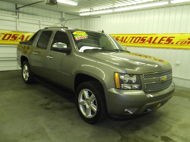 2008 Chevrolet Avalanche Slt-2 4X4