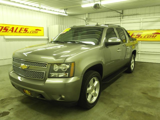 2008 Chevrolet Avalanche Slt-2 4X4