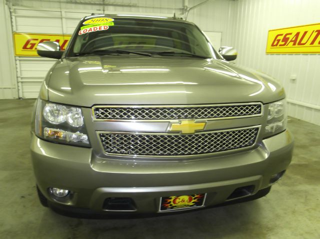 2008 Chevrolet Avalanche Slt-2 4X4