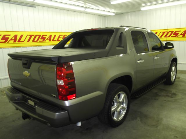 2008 Chevrolet Avalanche Slt-2 4X4