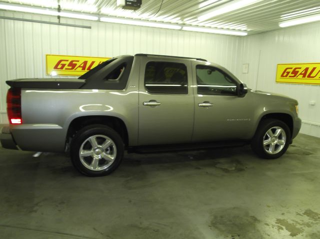 2008 Chevrolet Avalanche Slt-2 4X4