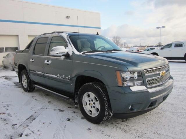 2008 Chevrolet Avalanche Touring W/nav.sys