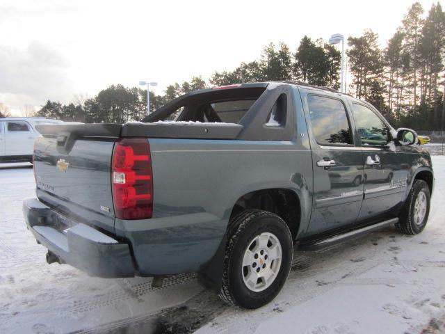 2008 Chevrolet Avalanche Touring W/nav.sys