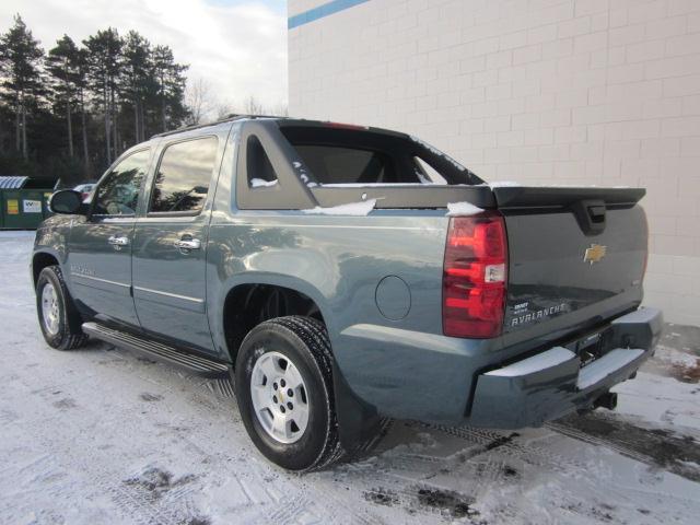 2008 Chevrolet Avalanche Touring W/nav.sys