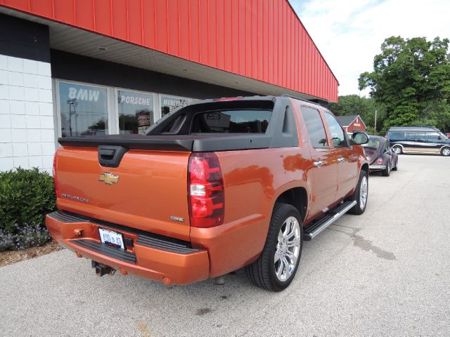 2008 Chevrolet Avalanche C300w