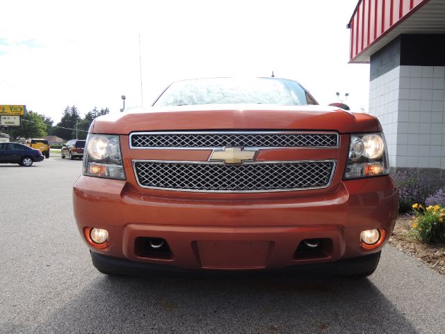 2008 Chevrolet Avalanche C300w