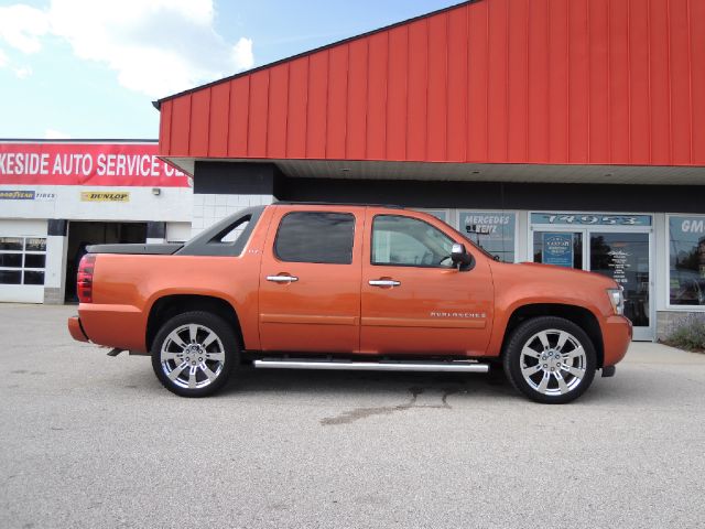 2008 Chevrolet Avalanche C300w