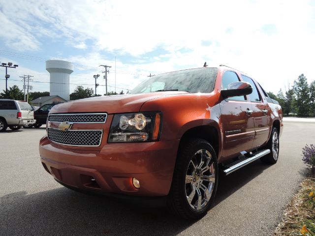 2008 Chevrolet Avalanche C300w